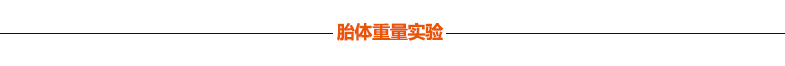 宏成牌疊層瓦  胎體重量實驗