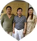 宏成超強的團隊陣容值得你信賴！
